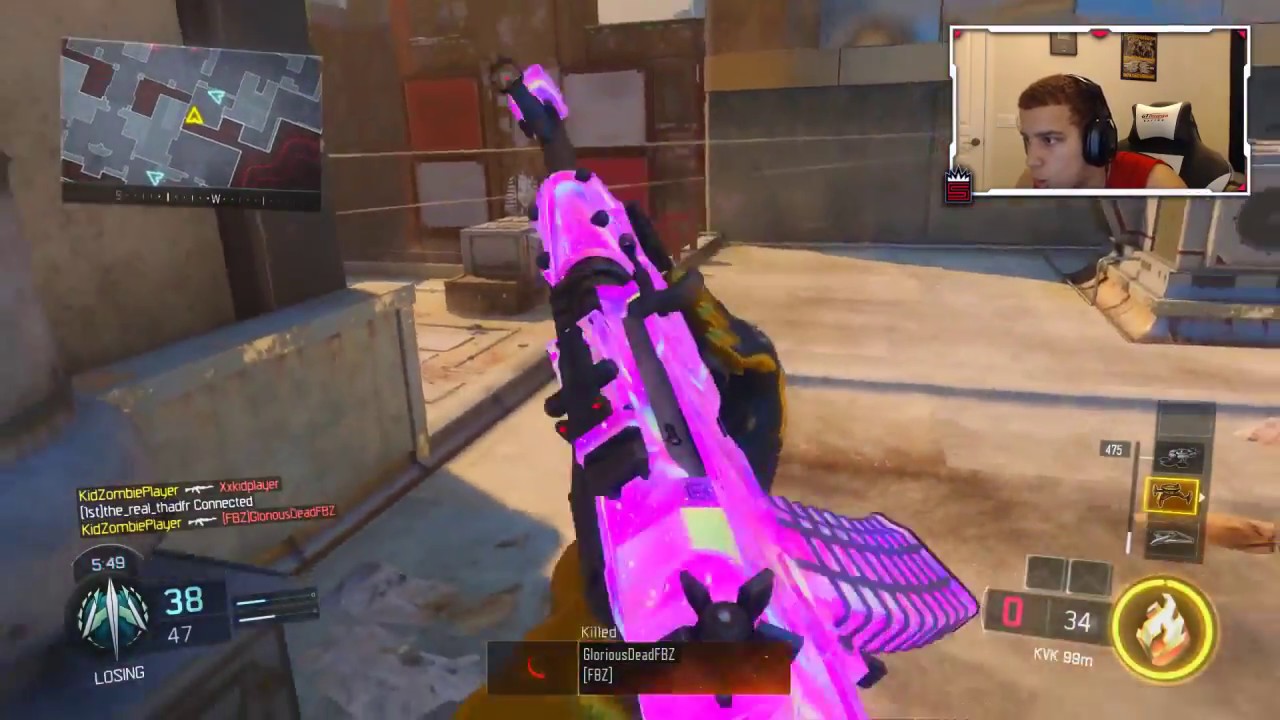 the AN-94 DLC WEAPON in Black Ops 3! NEW BLACK OPS 3 