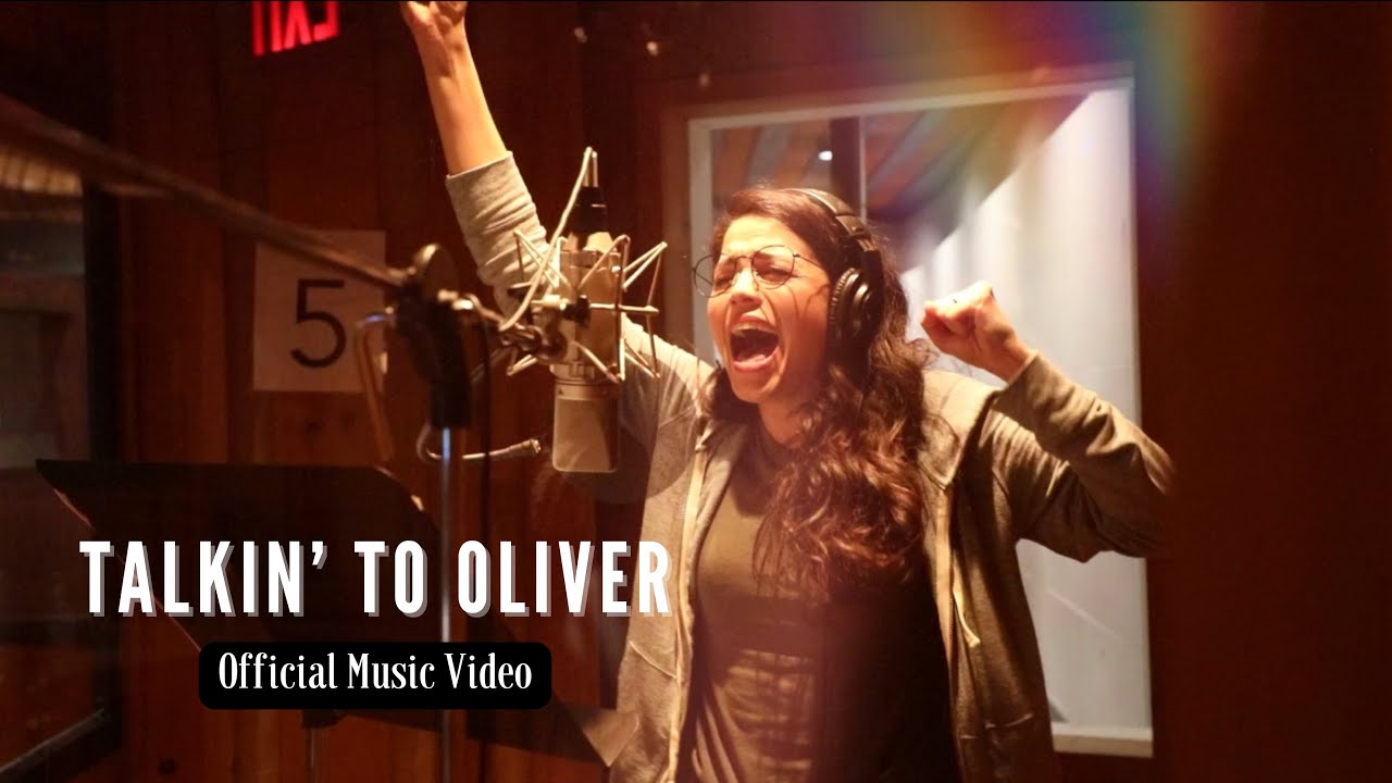 “Talkin To Oliver” Official Music Video from BETWEEN THE LINES