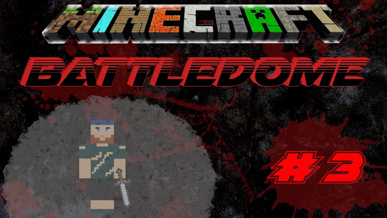 Minecraft Minigames | Battledome | The Mole Strikes Again w/ Ssundee, NoochM, and more!