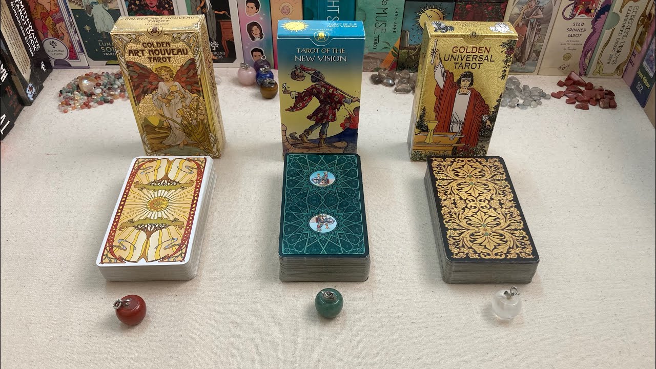 คนเก่า หรือ คนใหม่ | Pick a Deck