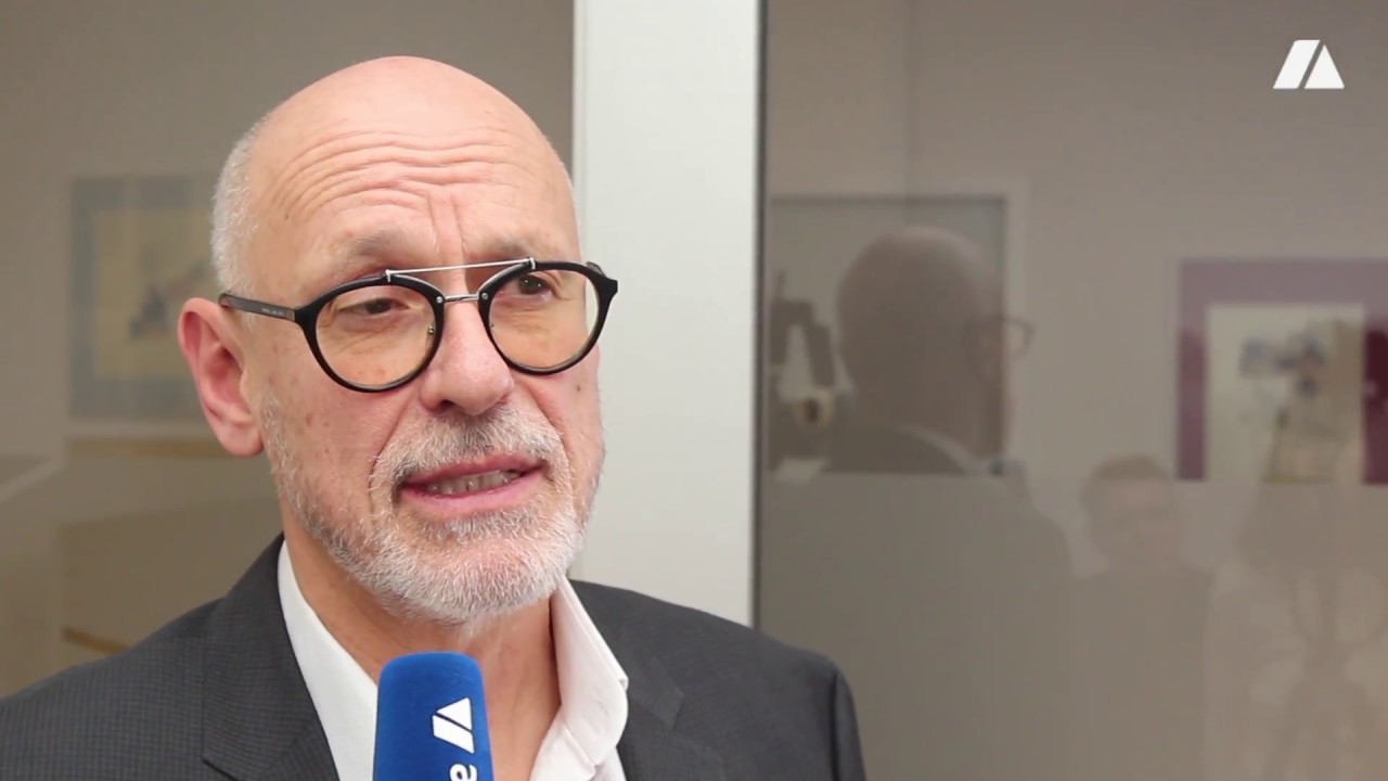 Hans-J&ouml;rg Naumer (Allianz GI) zum Anlegerverhalten in Deutschland. Auf den Punkt.