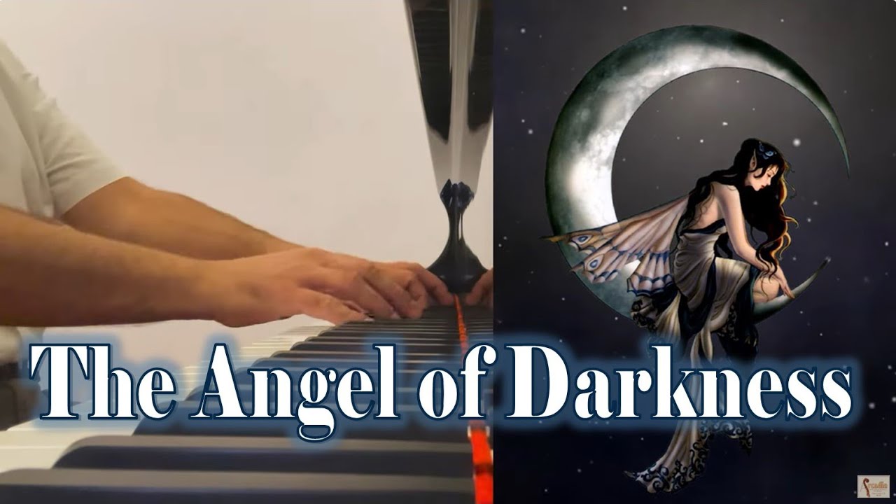 The Angel of Darkness &ndash; Musica Originale per Pianoforte | Roberto Fasciano