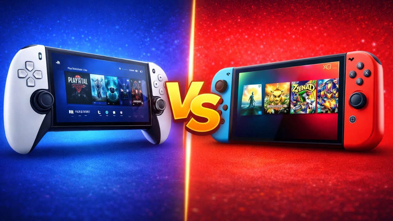 Quale conviene comprare? PS5 Portal vs Nintendo Switch 2 a confronto