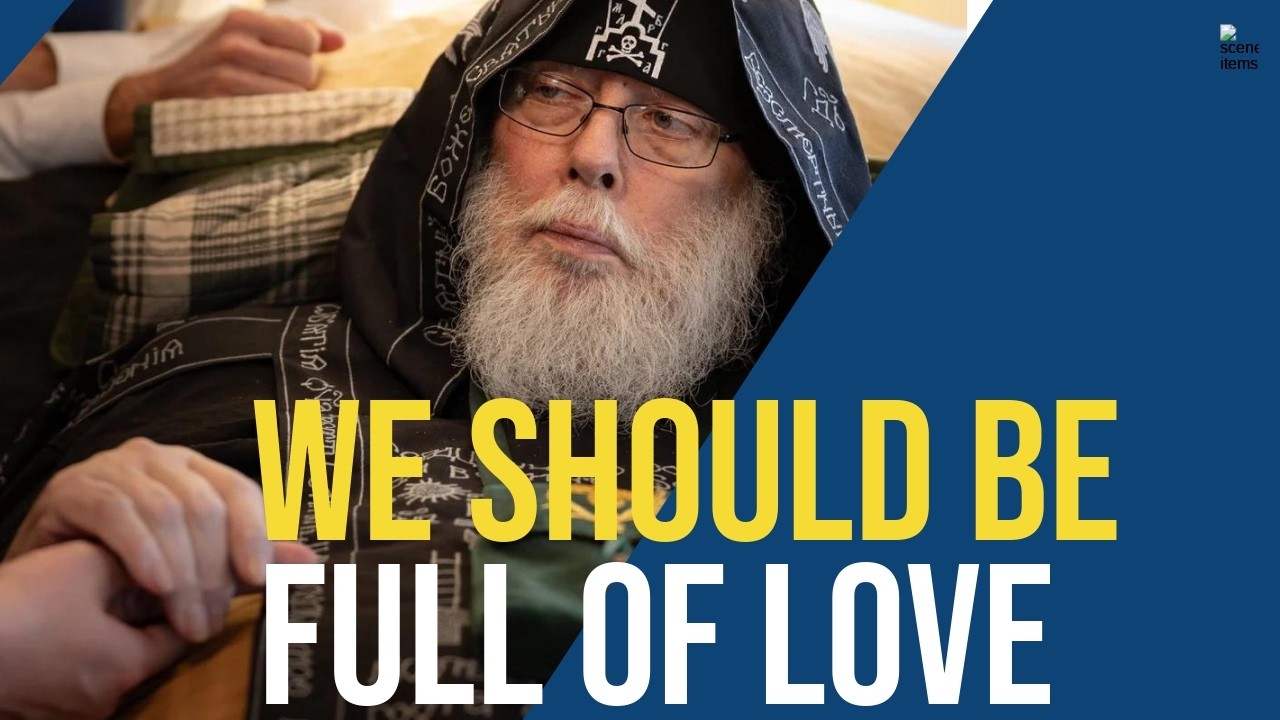 On Love (+What Should A Prayer Rule Look Like?) | +Abbot Seraphim (Schema-Archimandrite Panteleimon)