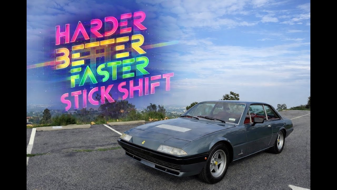 1982 Ferrari 400i V12 🔴 5-Speed Manual 🕹️ | Stick Shift Ferrari | No Reserve 🔨