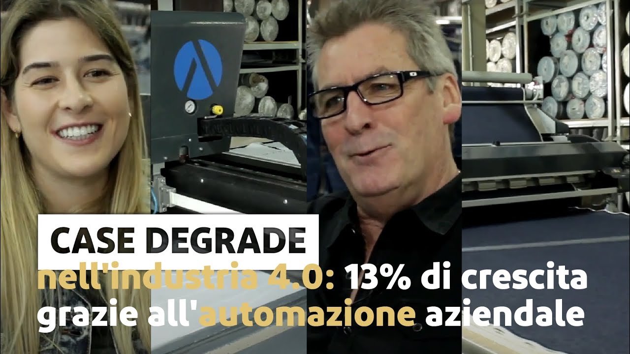 Case History - Audaces e Degrade