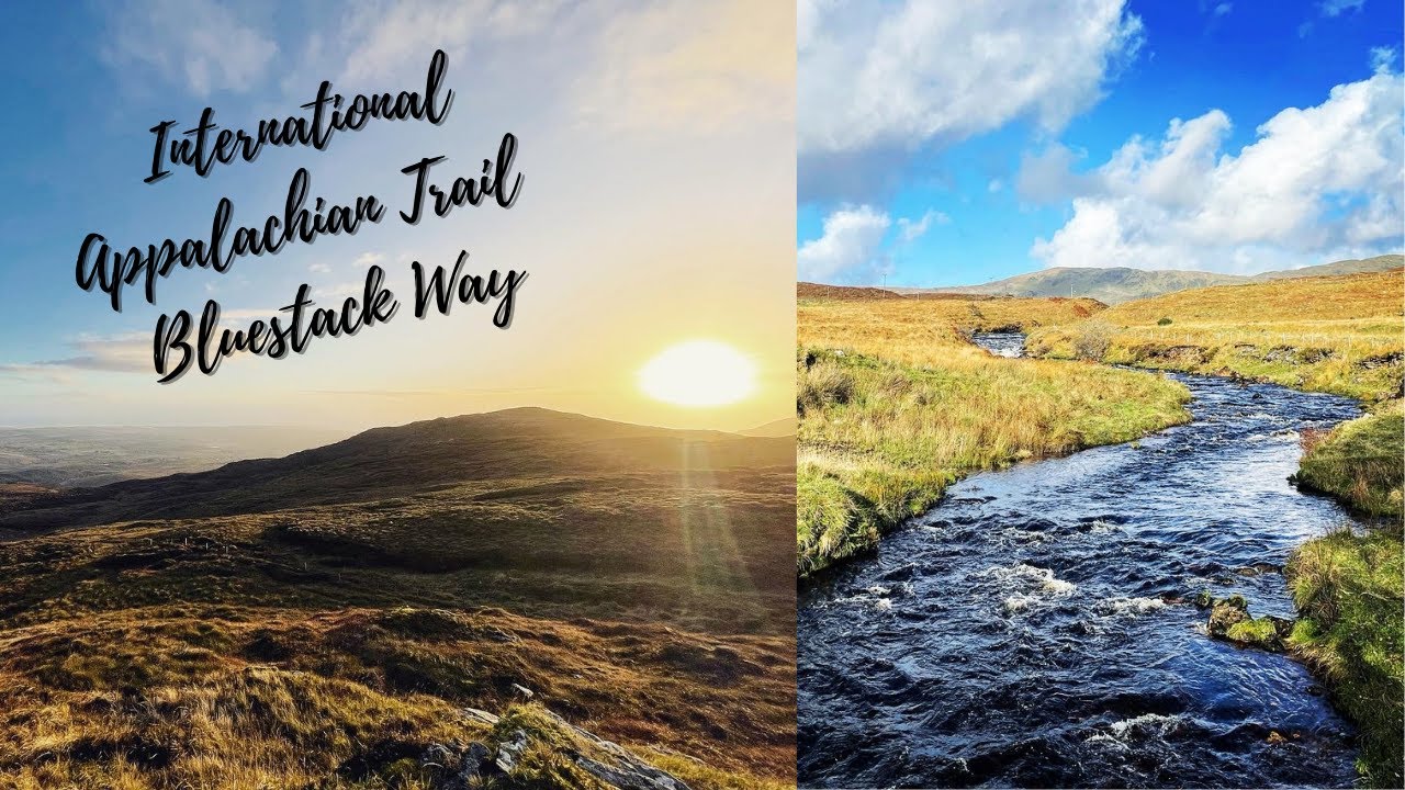 CHASING SUNSETS! Hiking the IAT Day 24 - Bluestack Way