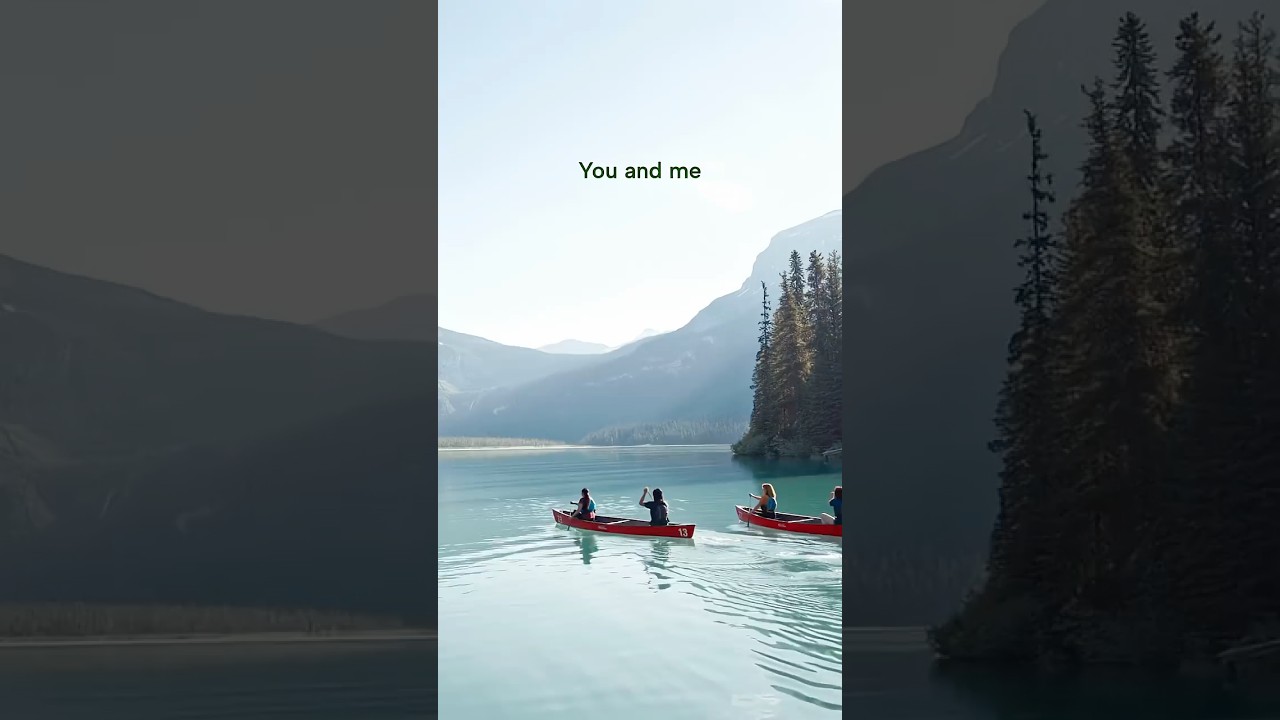 Rainforest to Rockies, the quintessential Canadian journey.