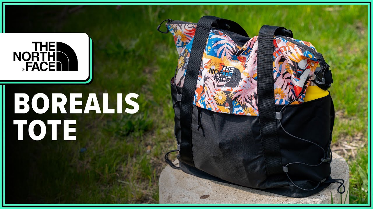 The North Face Borealis Tote Review (3 Weeks of Use)