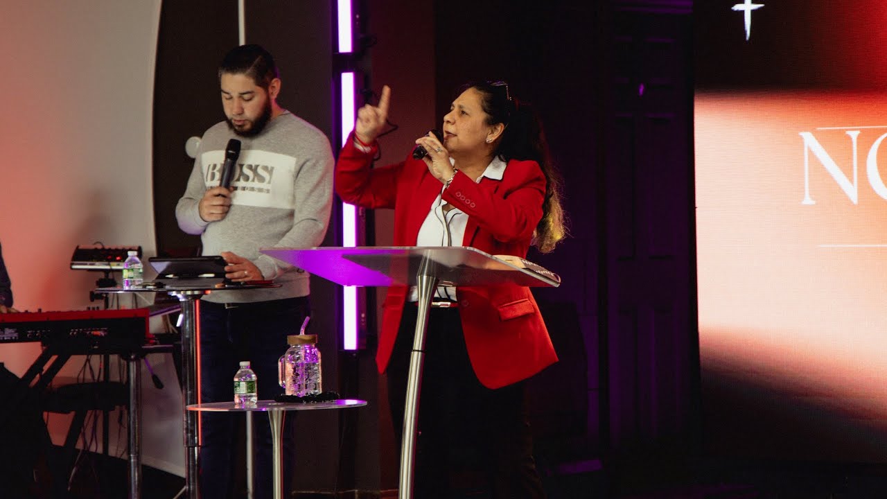 Ne te Asustes | Irma Figueroa | Buffalo Campus (Bilingüe)
