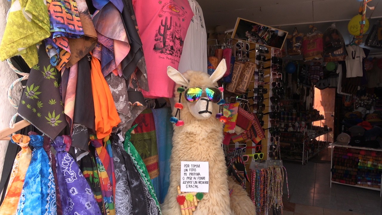 Calama i San Pedro de Atacama &ndash; początek niezwykłej przygody na pustyni Atacama 🏜️✈️🦙