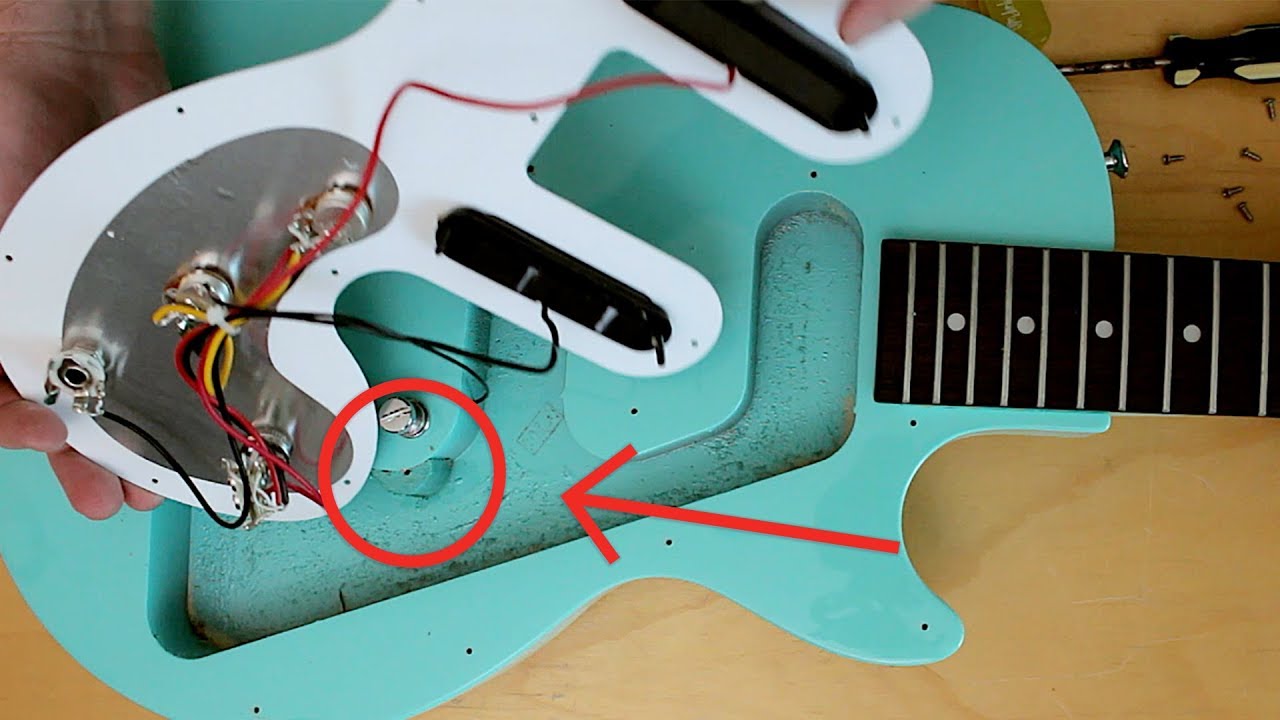 $99 Epiphone SL - Gutshots