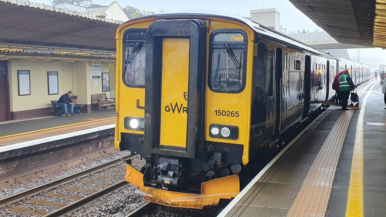 *Proper Beast* BREL Class 150 265