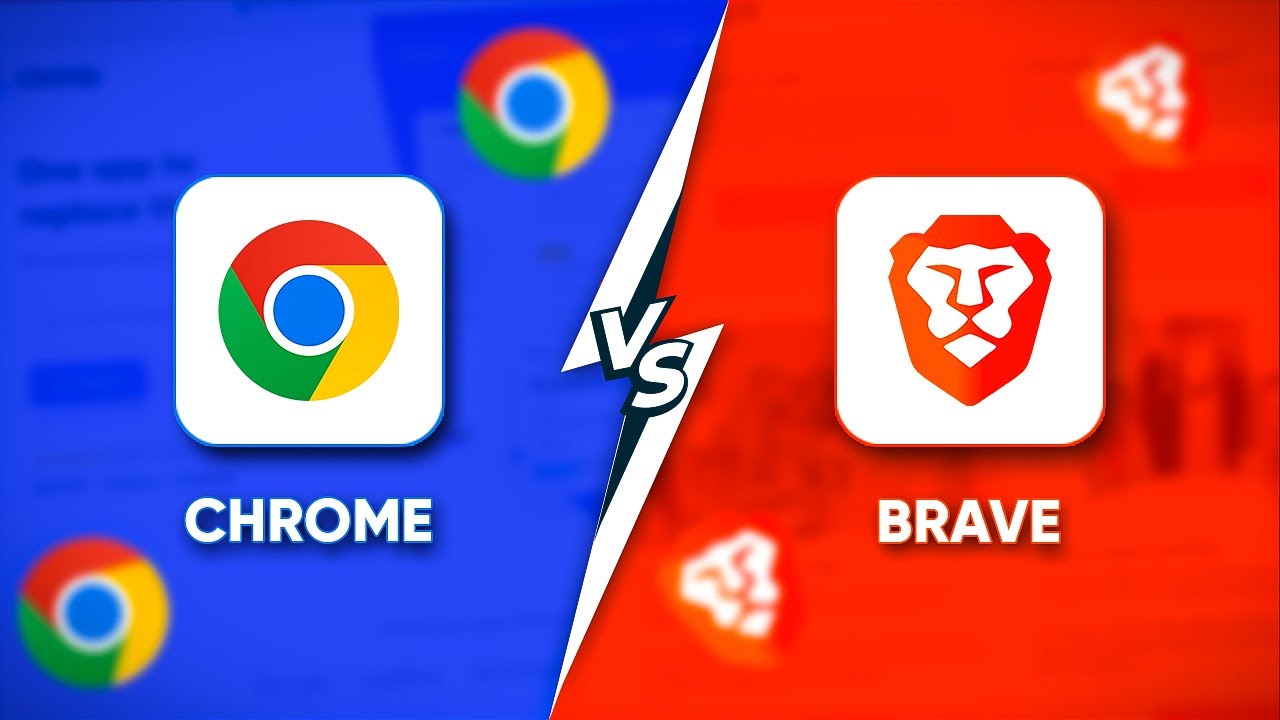 Chrome против Brave | Какой браузер более безопасен?