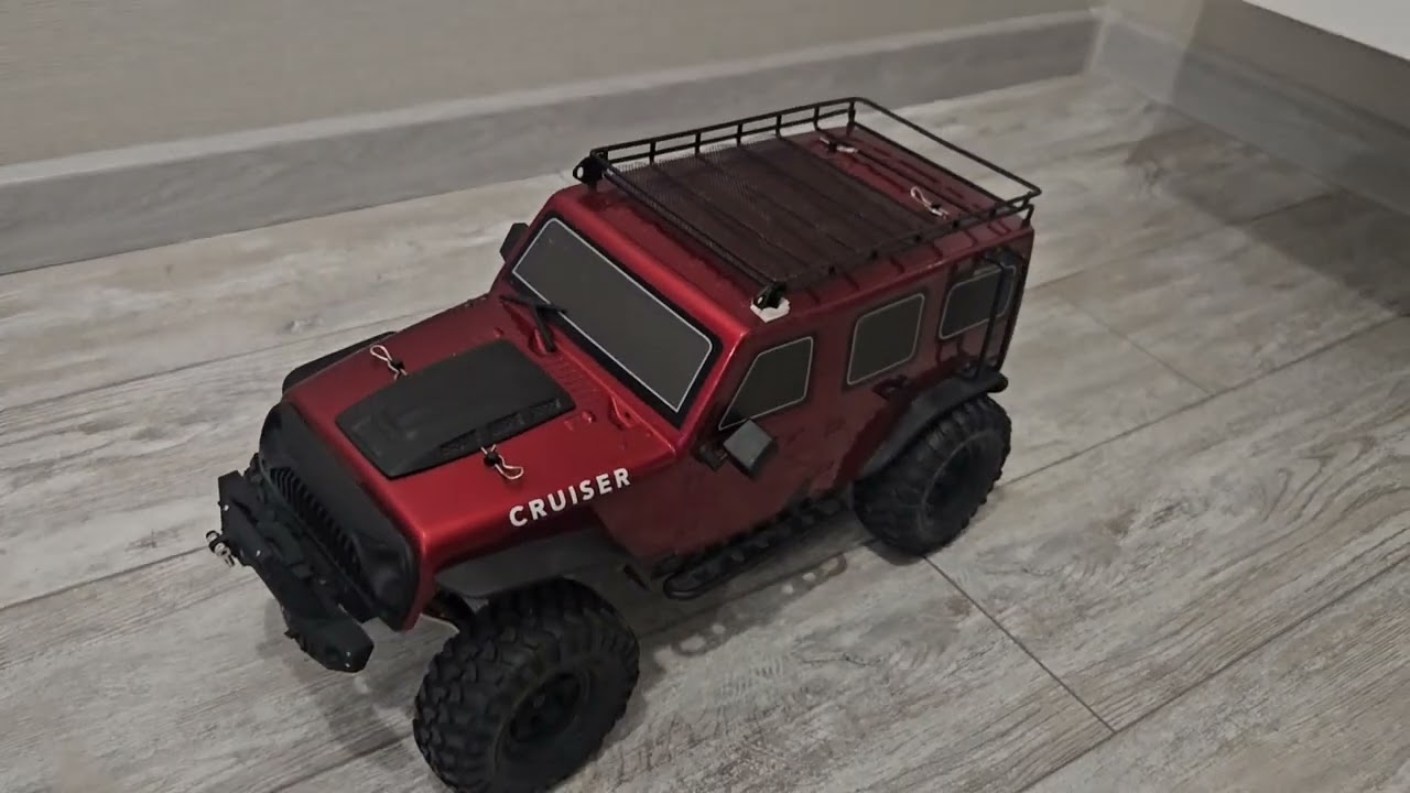 HSP RGT Rock Cruiser 86100v2 