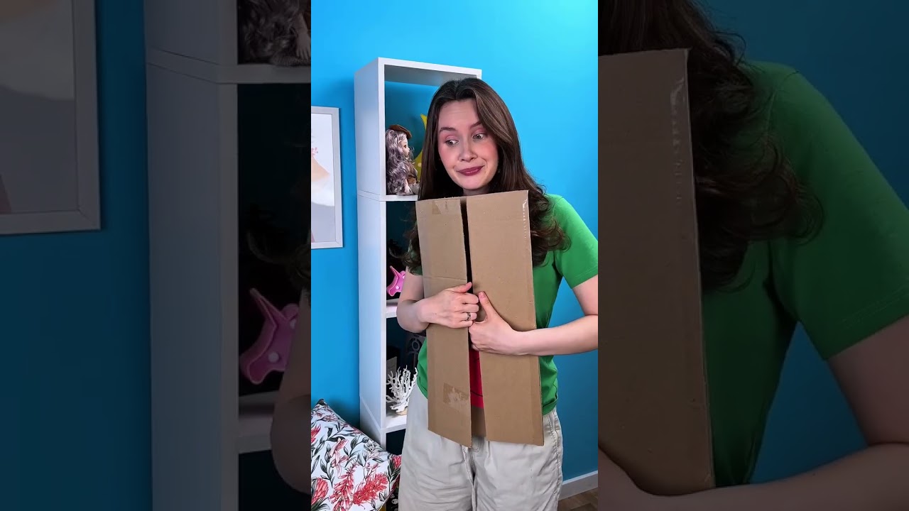 🌟 Easy Packing Trick for Kids! 🧳Learn How to Pack Luggage Step by Step 👧🎉#parenthacks #packing