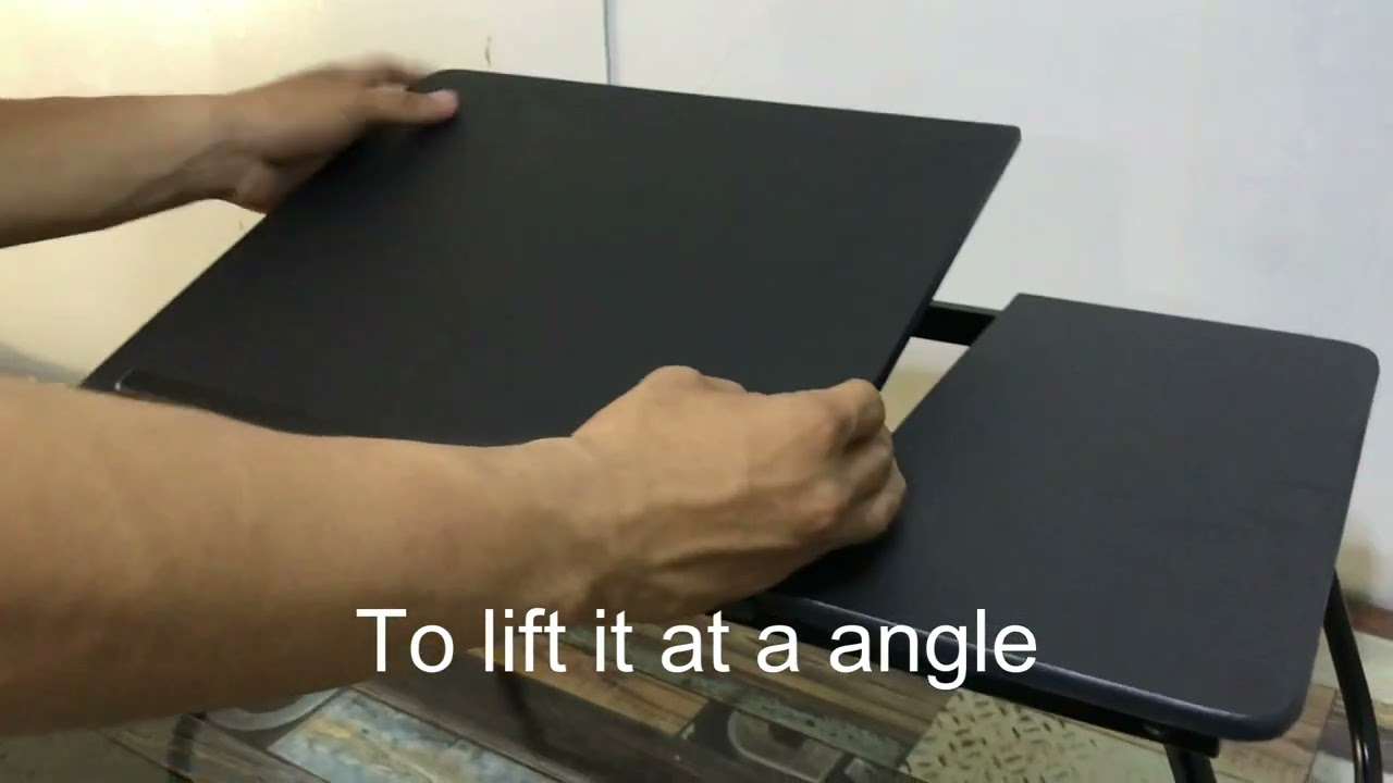 Bed Laptop Table