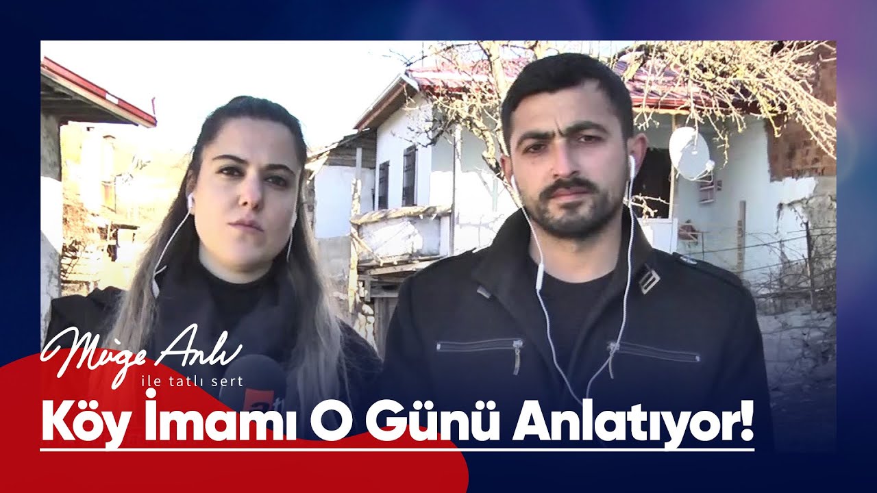 Olay günü Arife Gökçe’yi gören imam canlı yayında! - Müge Anlı ile Tatlı Sert 4 Ocak 2023