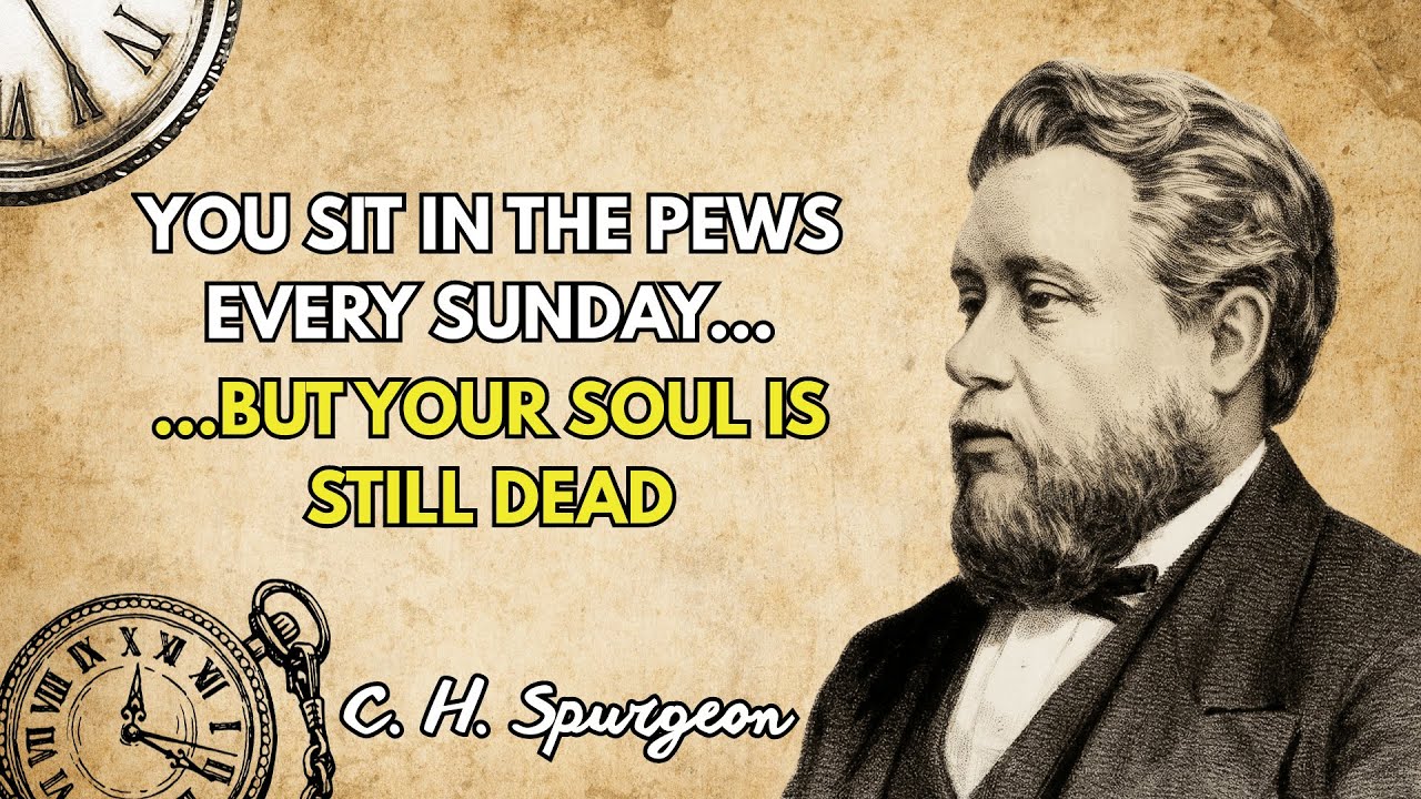 SPURGEON THE FAITH YOU THINK YOU HAVE CANNOT SAVE YOU
