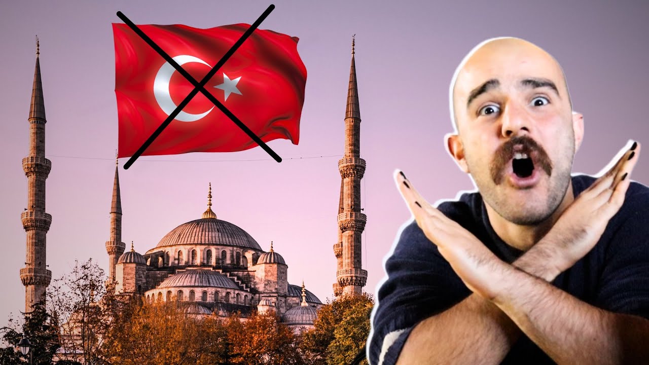 10 Cosas Que NO Debes Hacer En Turquía