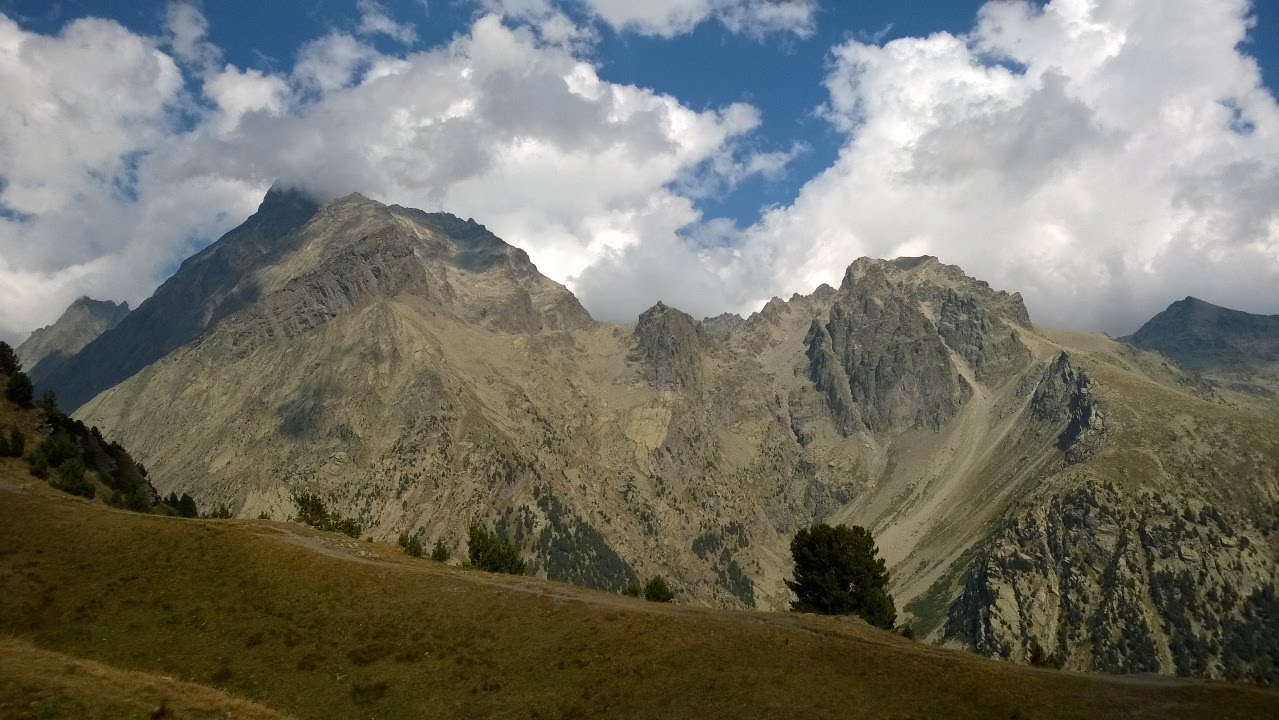 rifugio Helios e belvedere sul Monviso - Valle Varaita (CN) [Let's go hiking!]