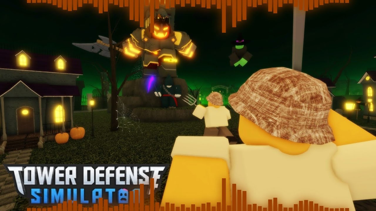 It's Harvesting Season Remix! | TDS OST