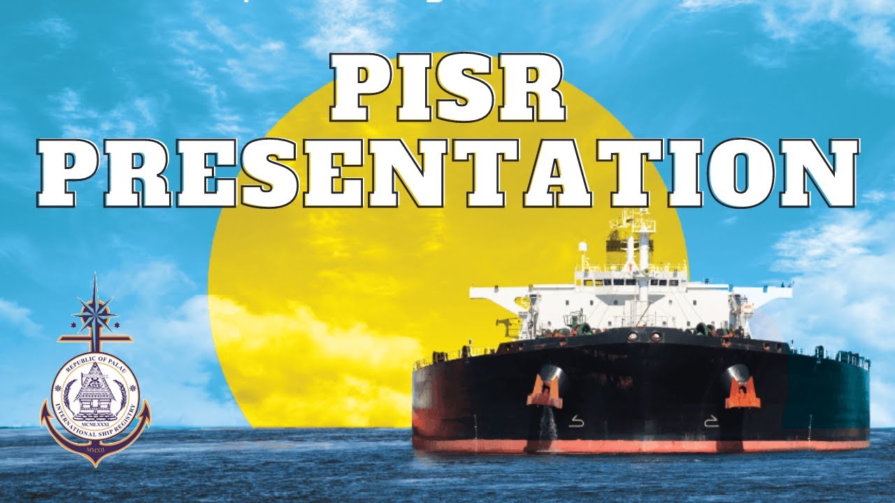 Palau International Ship Registry (PISR)