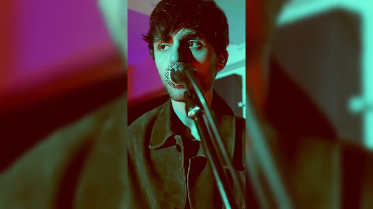 DIVEBAR YOUTH - Divide (Live Session)