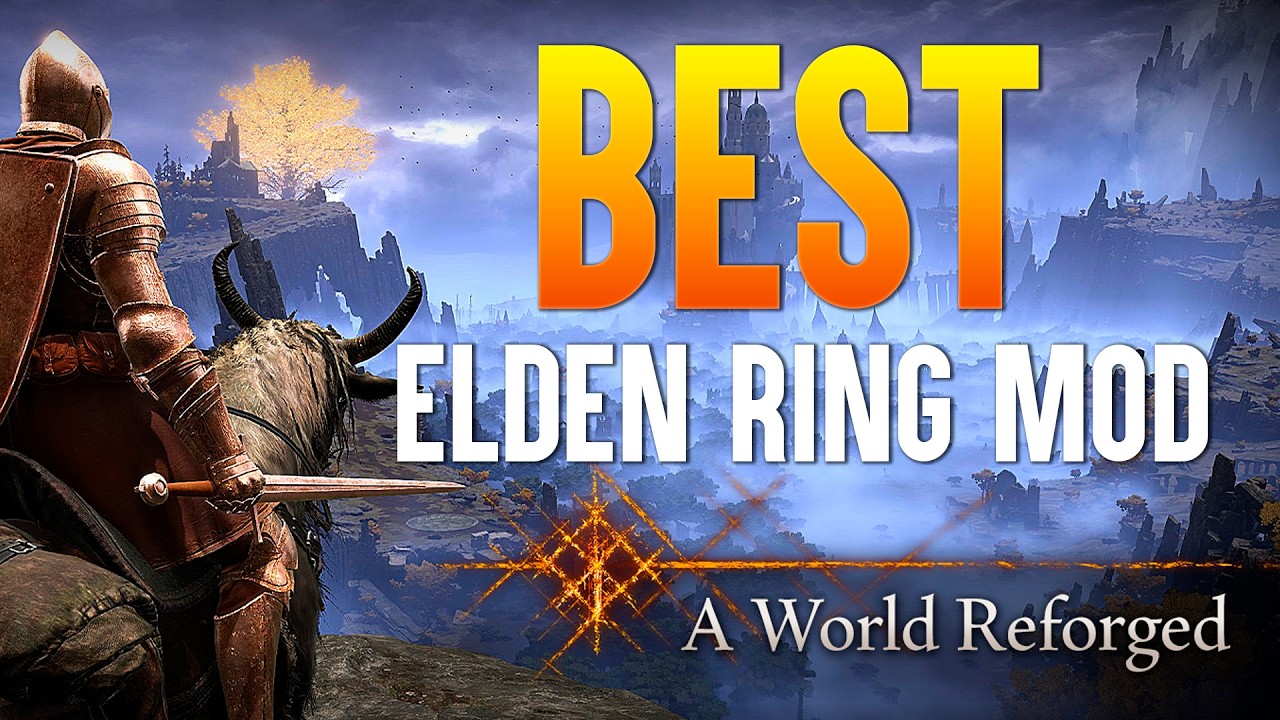 Is This The Best Elden Ring Mod EVER?