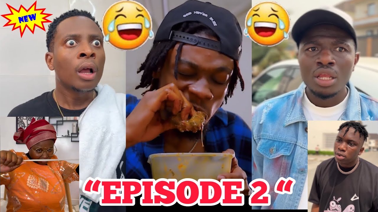 Latest Funny comedy🤣 #2 ft Gentuu, Nastyblaq, Sydney talker, Okiki, Kemz mama | DonlamiTV Reacts