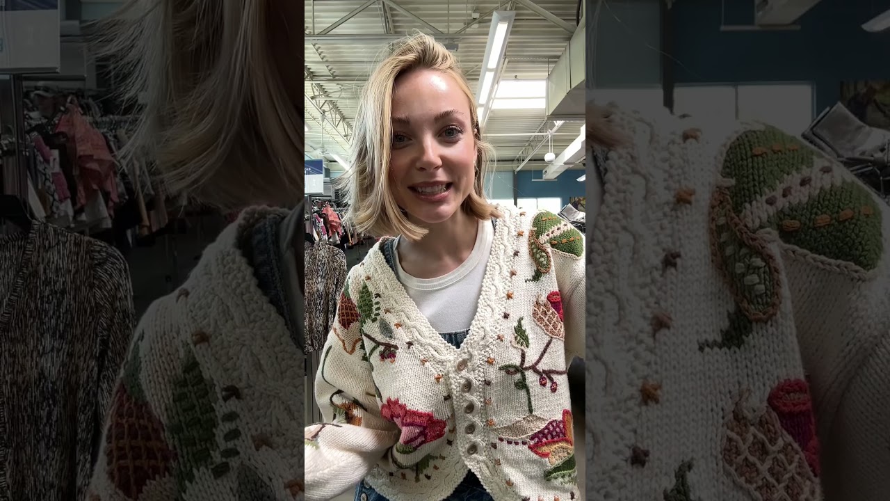Thrift with me!! #fypage #summerclothes #thrifting #Vlog #vintageclothing #thrifttok #thrifthaul