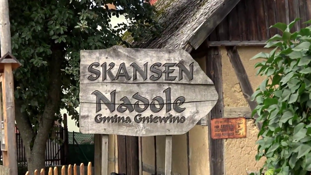 Nadole , nad jeziorem Żarnowieckim