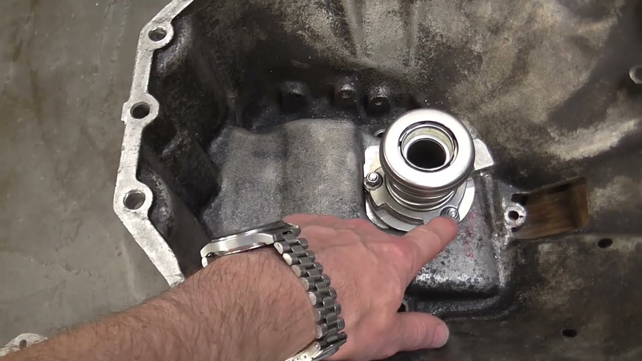 Lotus Esprit V6 Concentric Clutch Slave