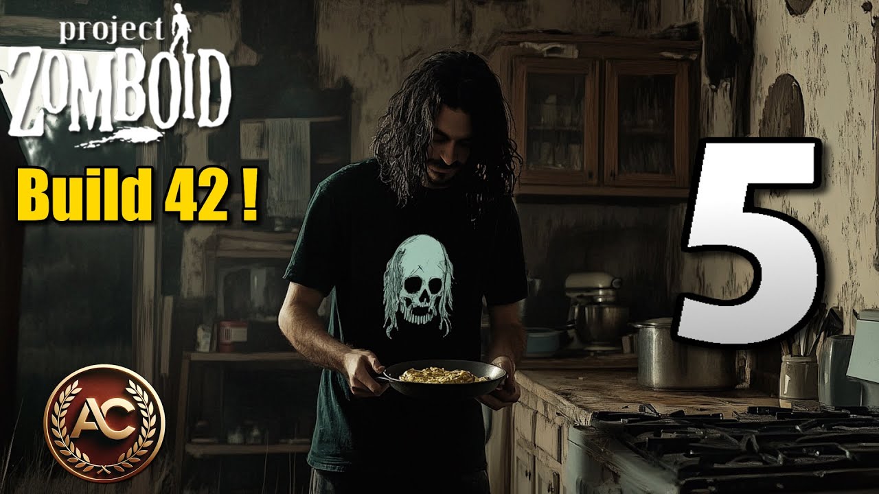 COLAZIONI DA CAMPIONI ||  PROJECT ZOMBOID BUILD 42 INSTABILE ||  EP. 5