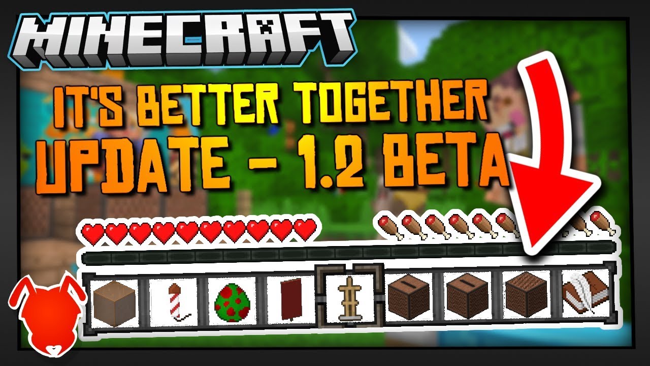 TRY the MINECRAFT 