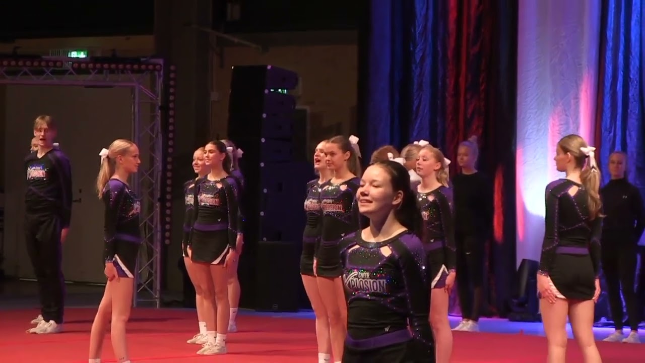 56. CheerXplosion Lithium S3 - Nordic Cheer Challenge 2022