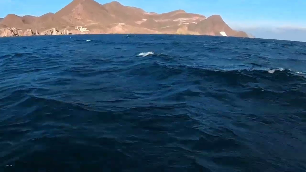 Desafío Faro Cabo de Gata 2024 windfoil
