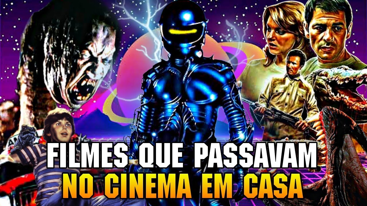 Filmes Que Passavam No Cinema Em Casa Do SBT