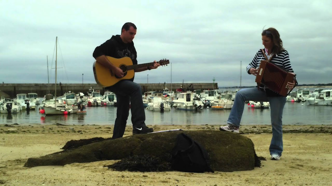 Hanter-Dro - accordeon