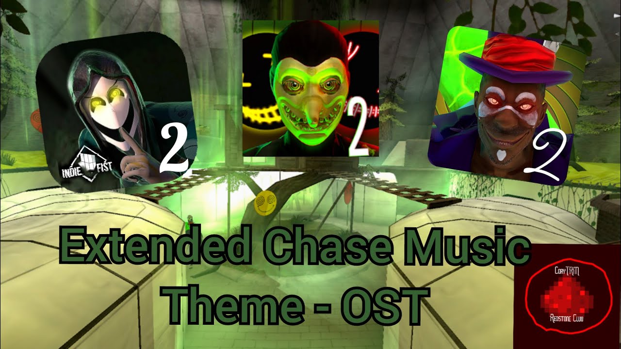 Smiling-X Corp 2: Chase Music Extended - OST