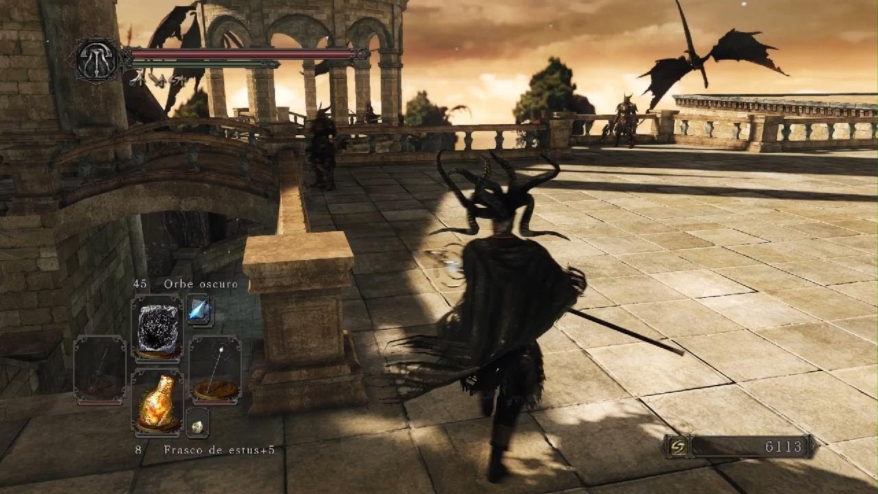DARK SOULS II: Scholar of the First Sin ♥️ (Parte 22)
