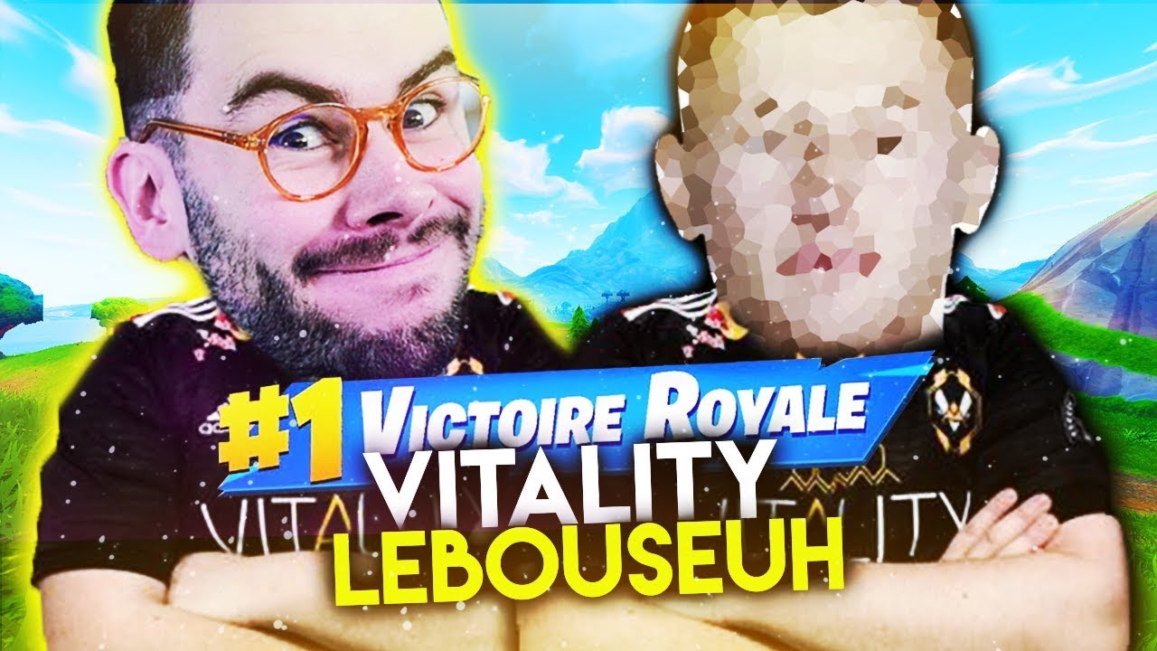 TOP 1 AVEC MON NOUVEAU DUO PROFESSIONNEL VITALITY !