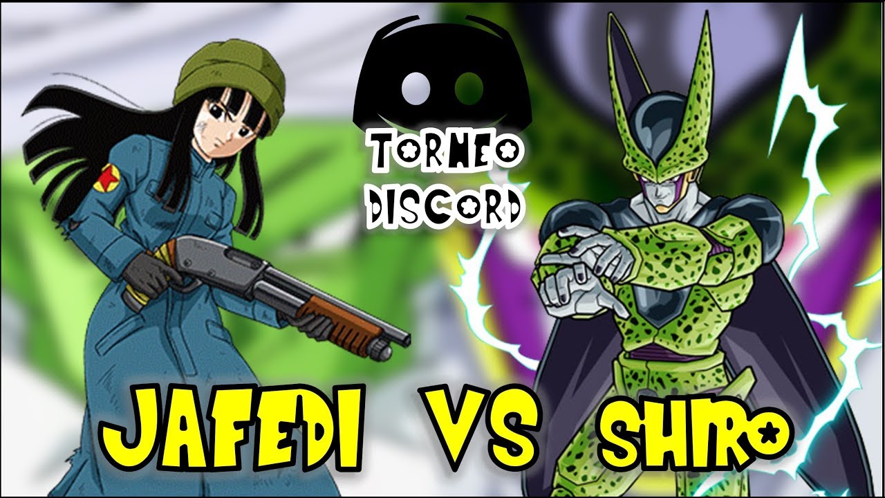 Jafedi (Future) vs SHIRO (Regeneration) | Torneo Fusions Discord | Dragon Ball Legends