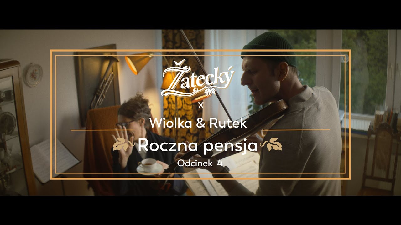 Wiolka & Rutek - Lekcja warta każdej złotówki