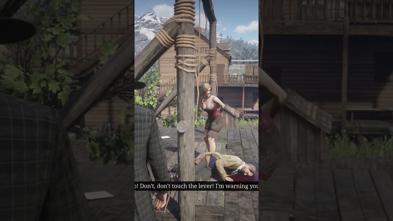 Serial Killer Prostitute Hanged By Arthur  