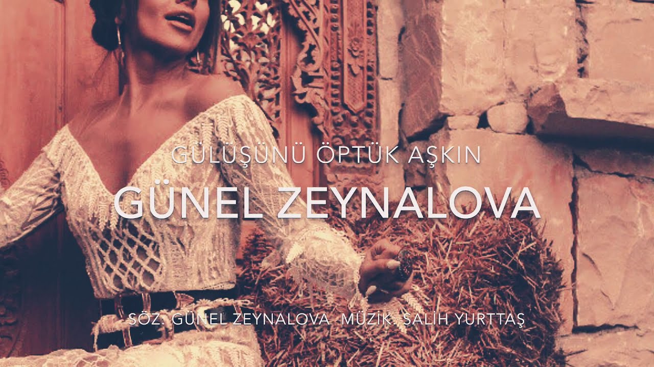 GÜNEL ZEYNALOVA “Keşke verilen sözler tutulsa “