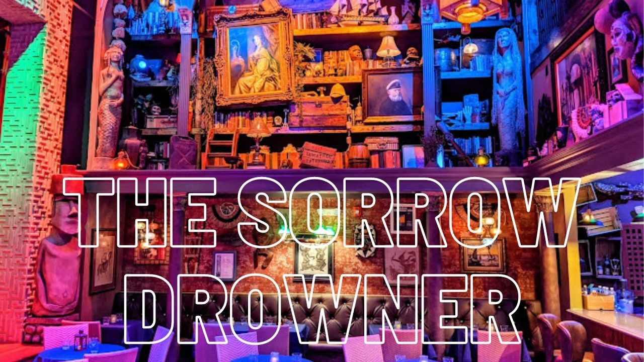 The Sorrow Drowner! - Wilmington NC