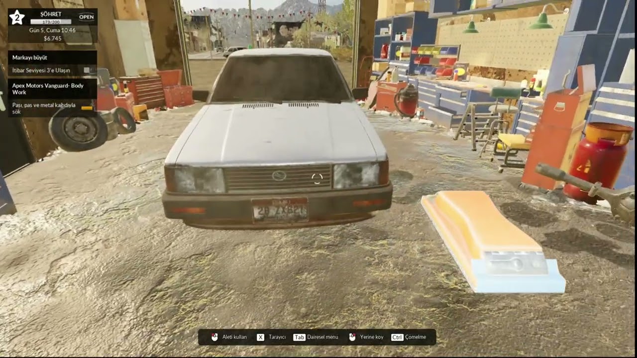 CAR DEALER SIMULATOR BÖLÜM 5