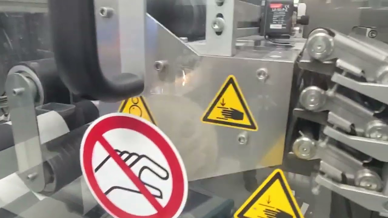 Muhlbauer TL 15000 RFID Test and Replacement