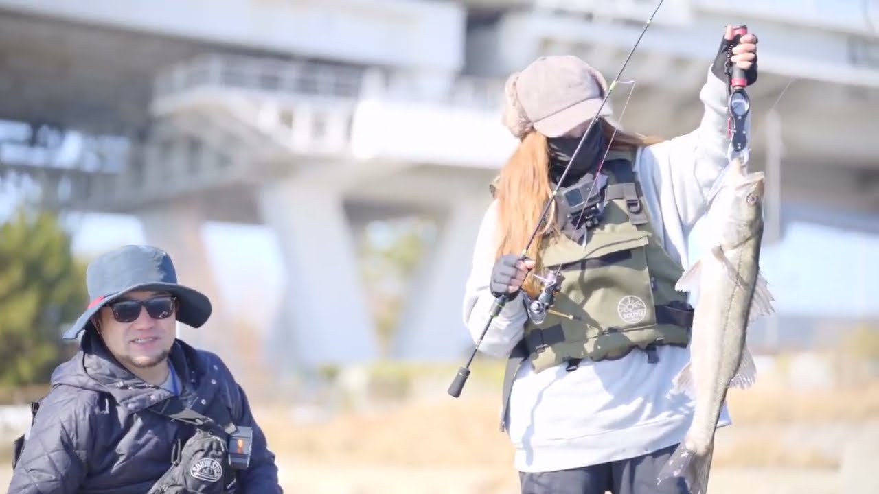 北港SUPfishing!!【SOUYUSTICK】